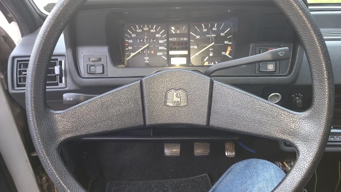 VW Polo classic C billede 24