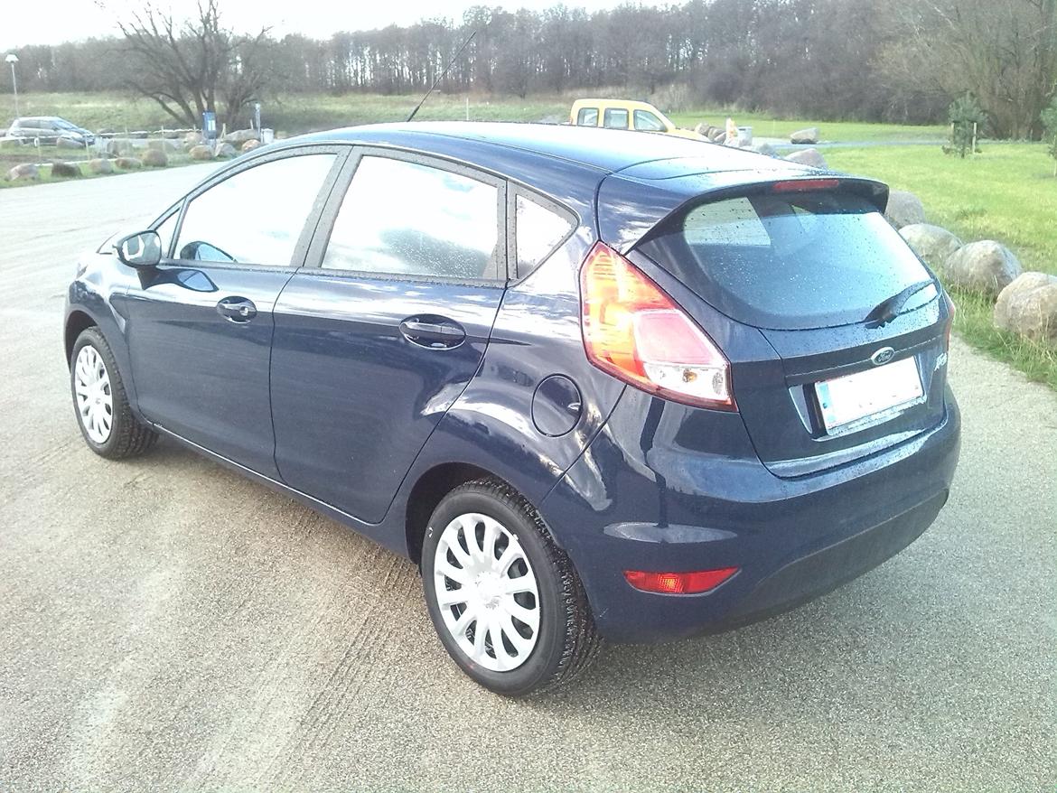 Ford Fiesta solgt  billede 2