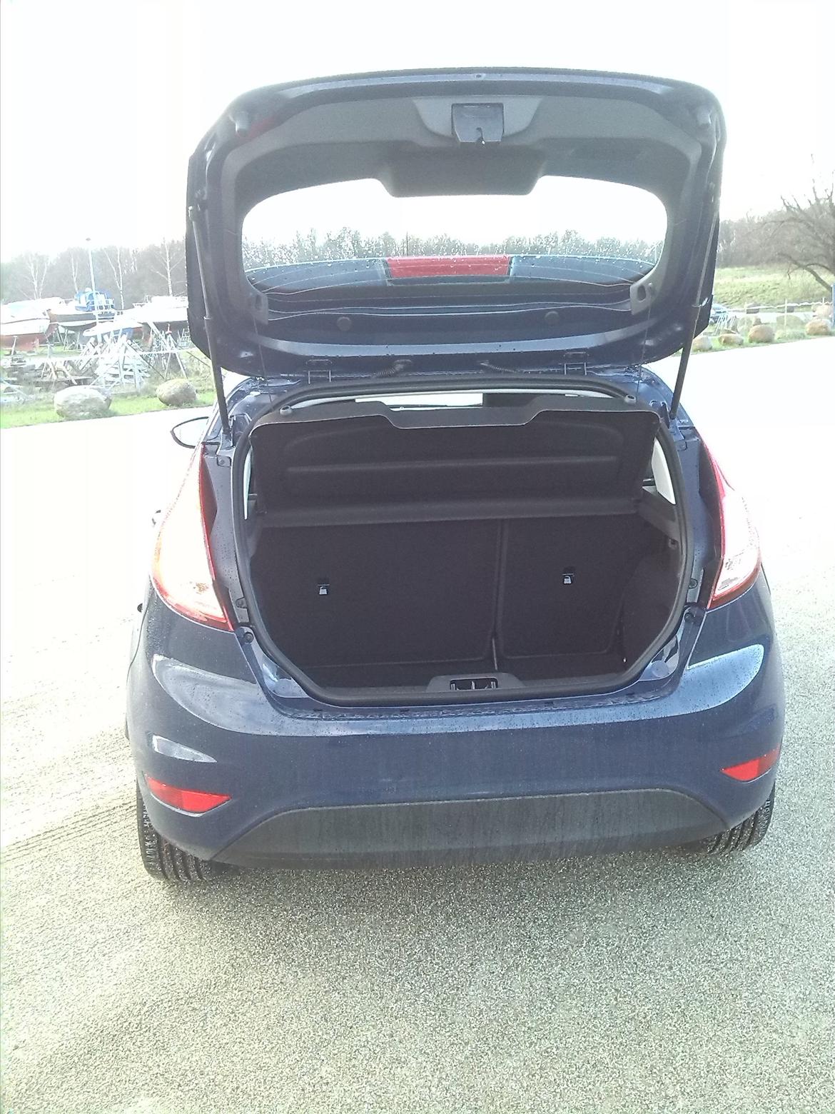 Ford Fiesta solgt  billede 3
