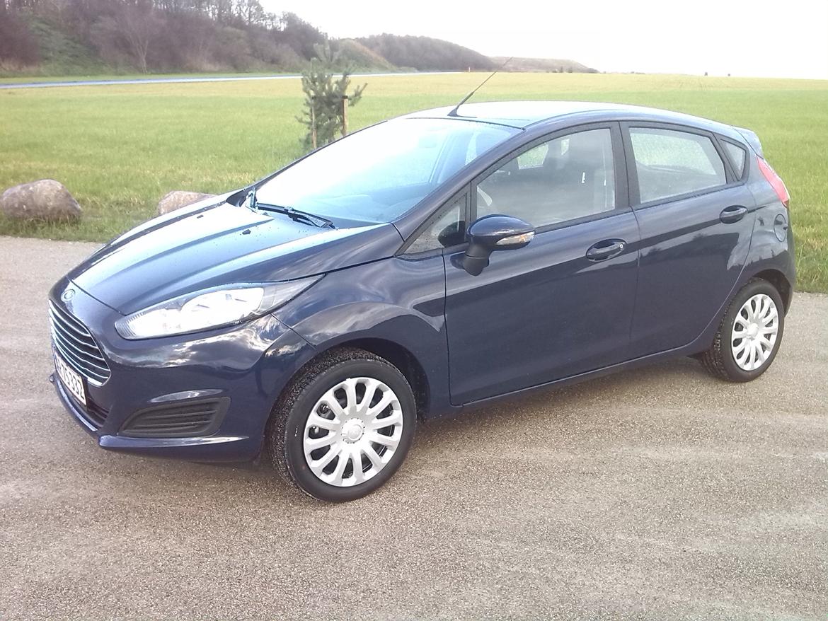 Ford Fiesta solgt  billede 1