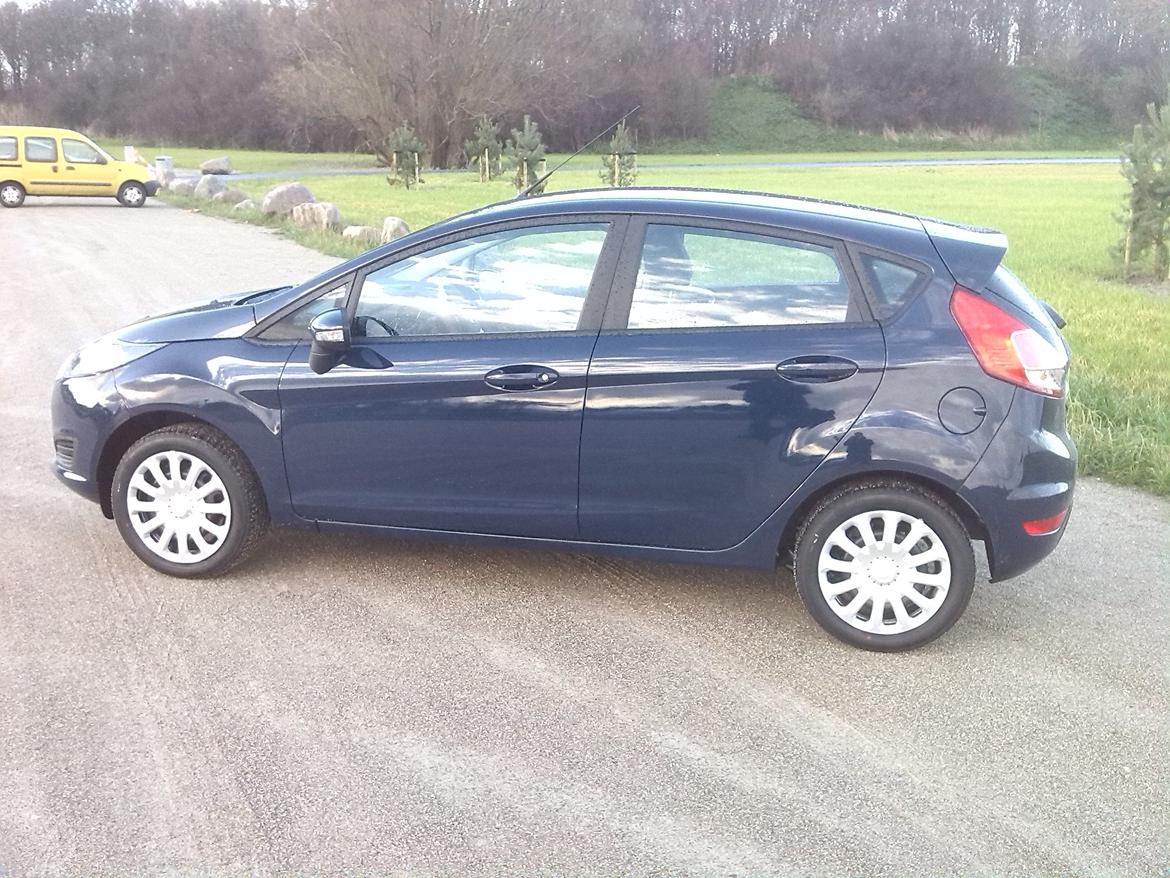 Ford Fiesta solgt  billede 4