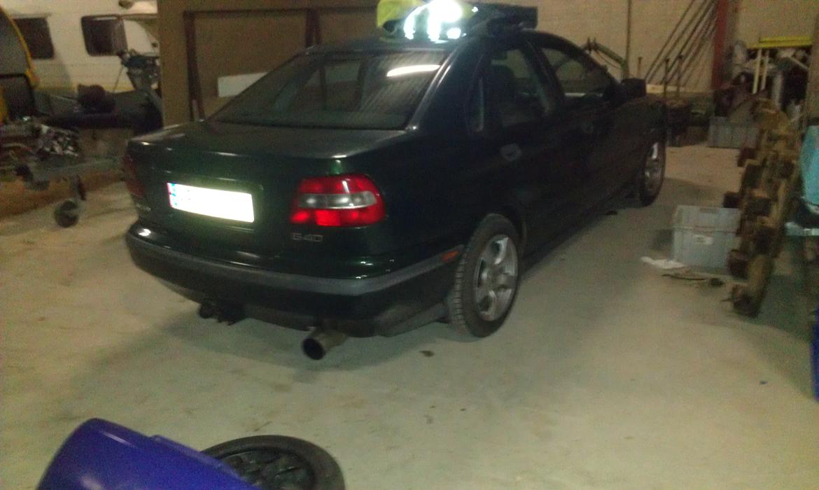 Volvo s40 billede 3