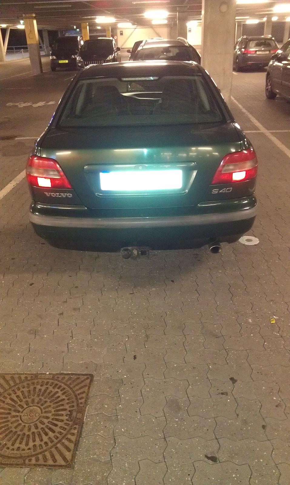 Volvo s40 billede 6