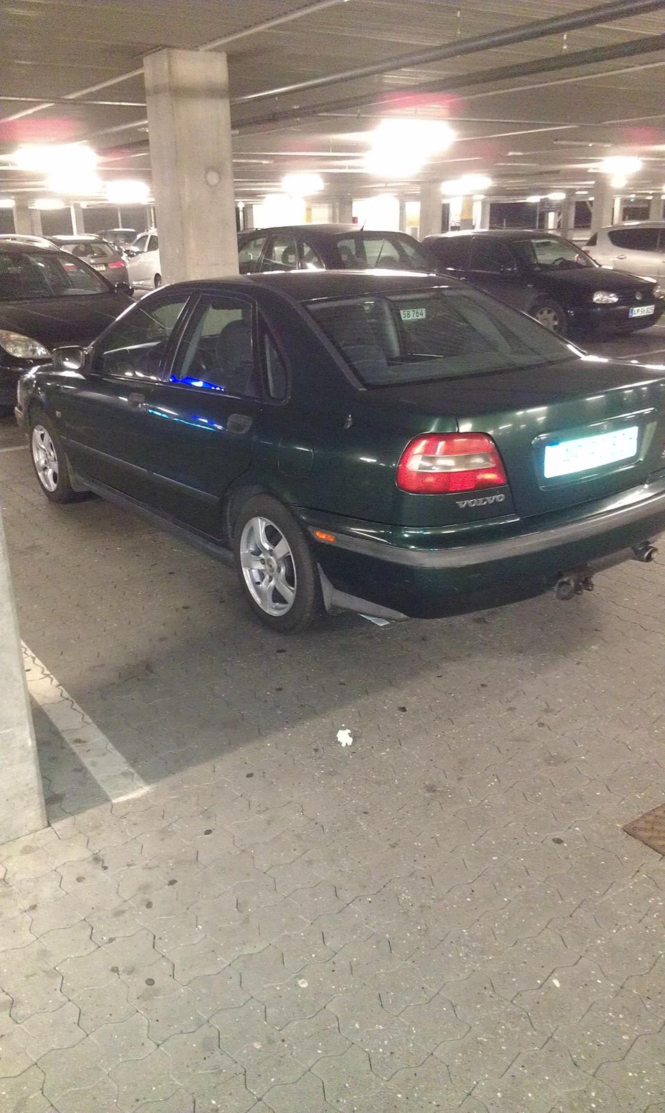 Volvo s40 billede 7