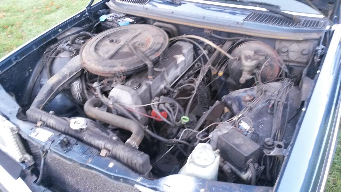 Mercedes Benz 250 billede 22