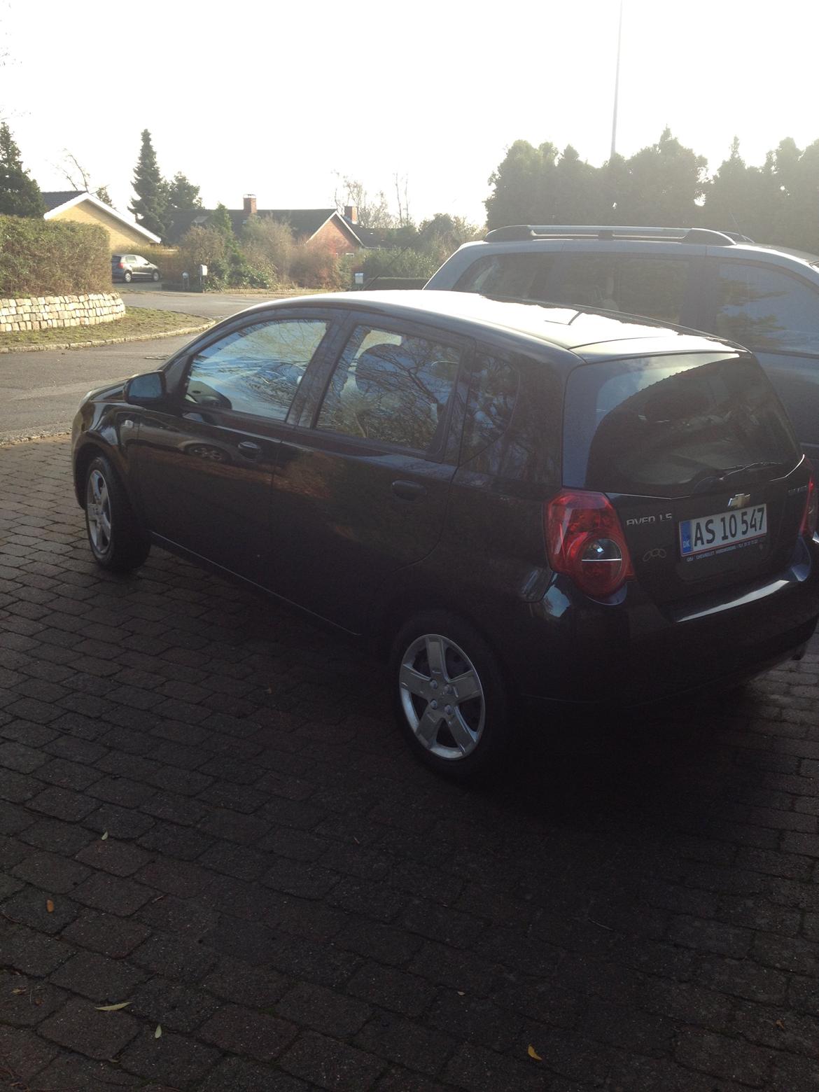 Chevrolet Aveo Solgt billede 6