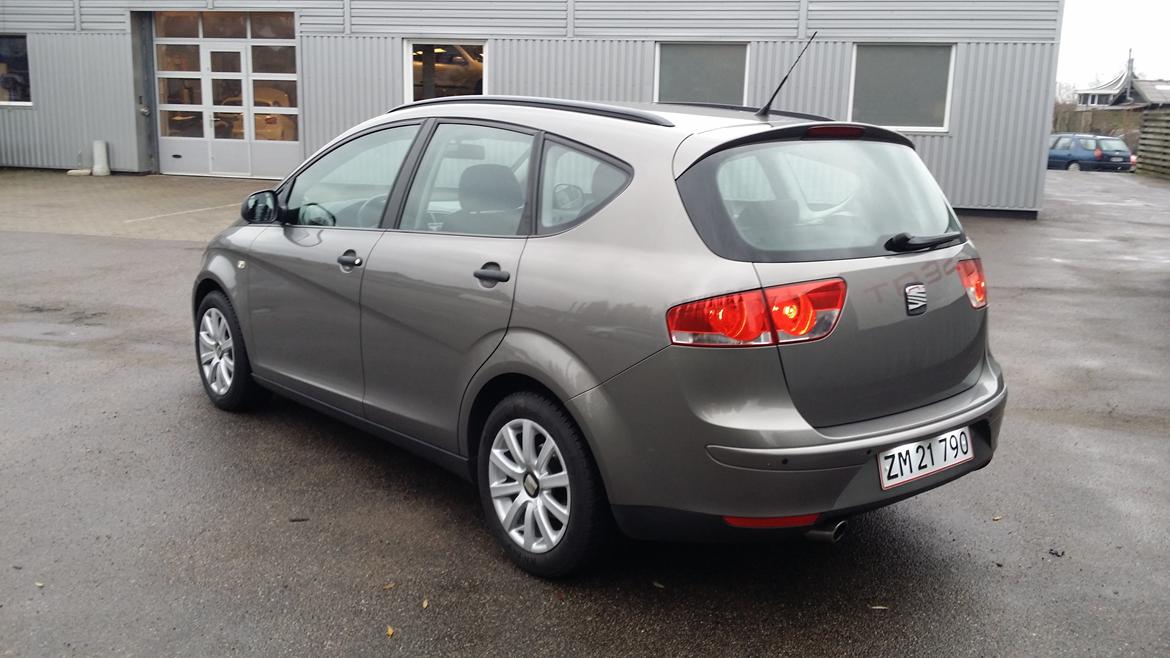 Seat Altea XL 1,6 Extra - Kortere antenne fra nyere Ibiza billede 6