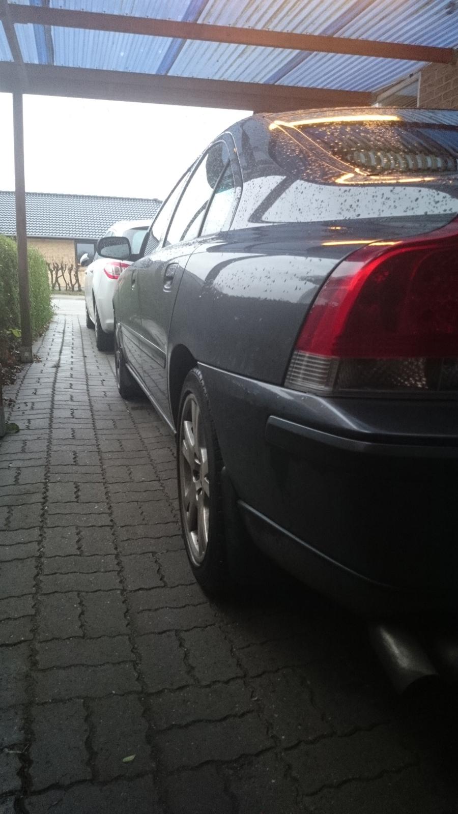 Volvo S60 2.4 (170 hk) billede 10