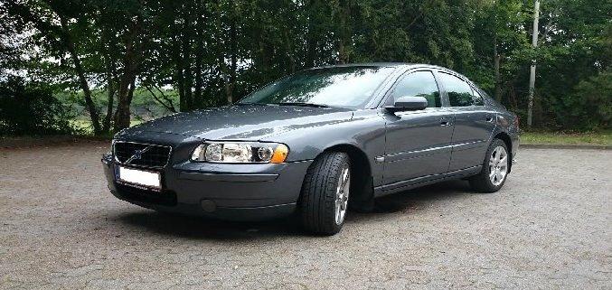 Volvo S60 2.4 (170 hk) billede 3