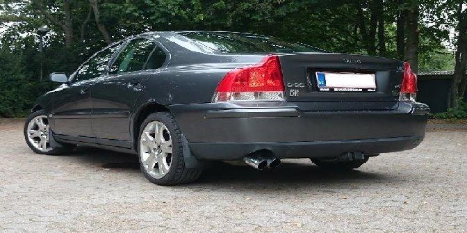 Volvo S60 2.4 (170 hk) billede 4