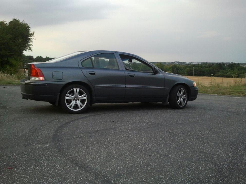 Volvo S60 2.4 (170 hk) billede 6