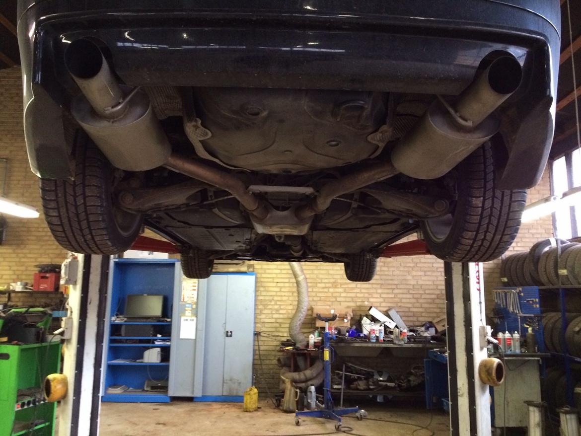 Audi A4 B6 Quattro billede 1