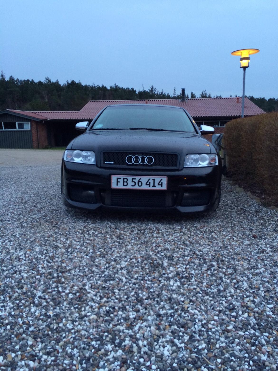 Audi A4 B6 Quattro billede 2