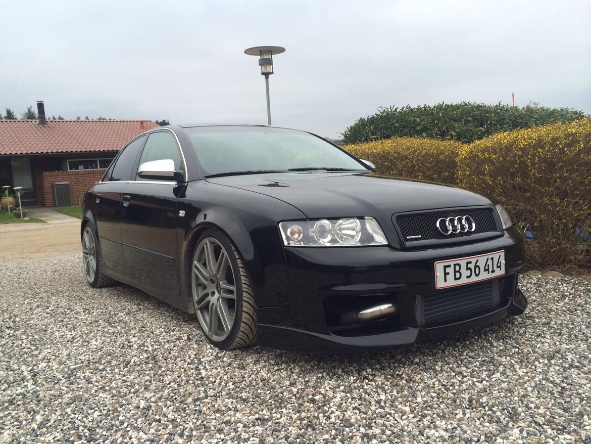 Audi A4 B6 Quattro billede 4