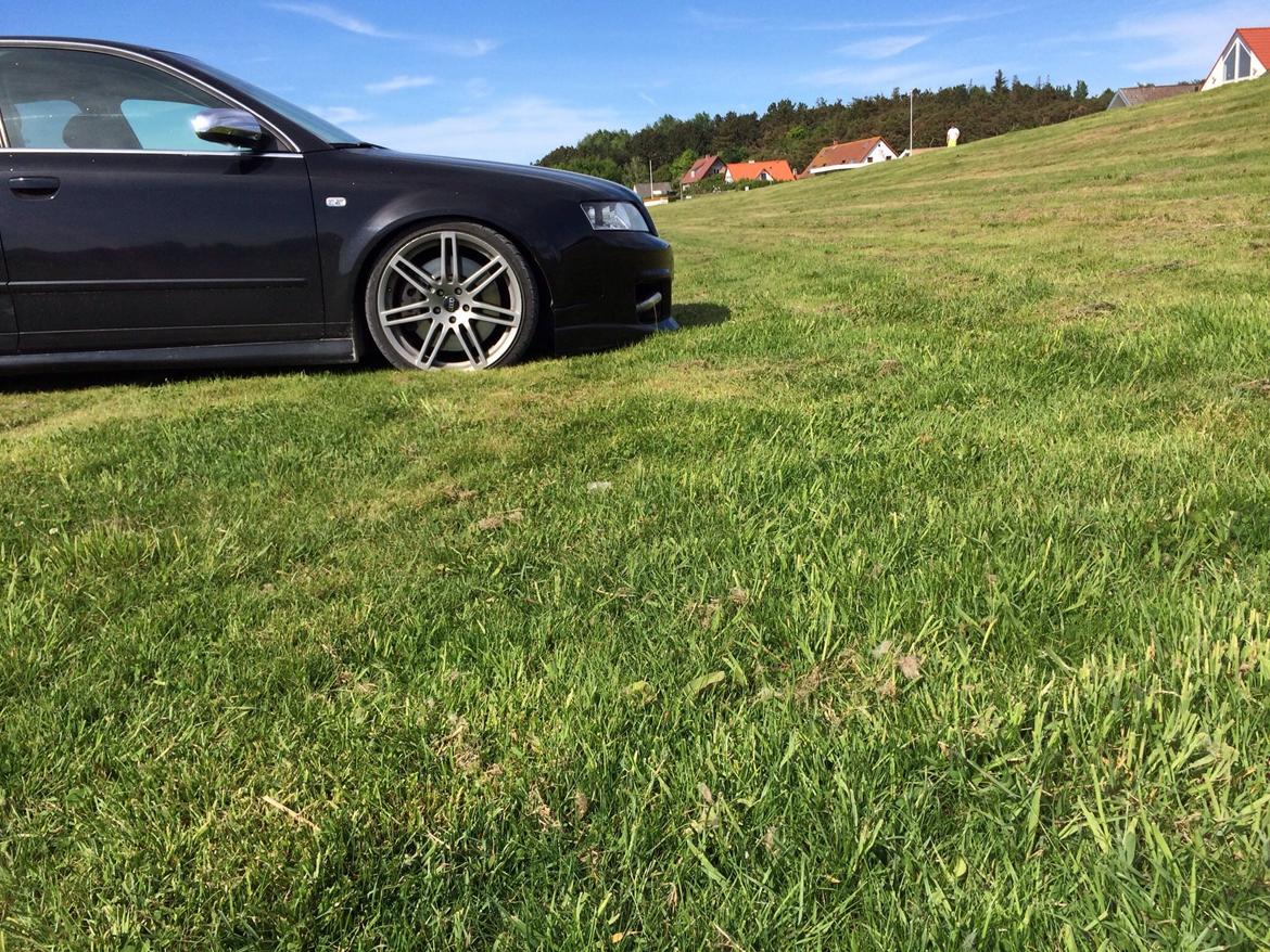 Audi A4 B6 Quattro billede 6