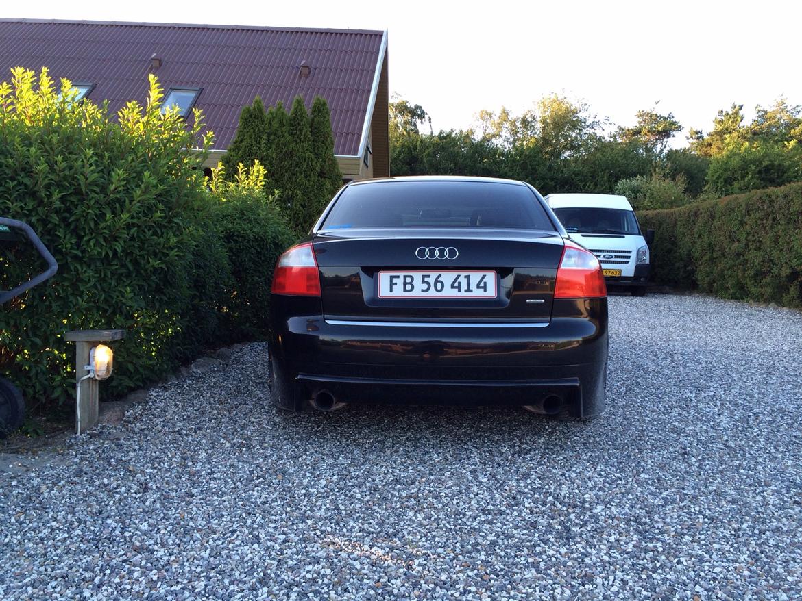 Audi A4 B6 Quattro billede 7