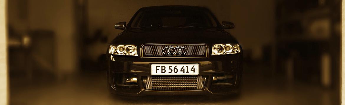 Audi A4 B6 Quattro billede 11