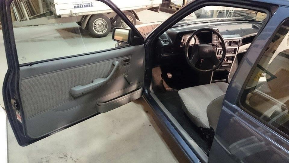 Opel Kadett E 1,3S Miami billede 6