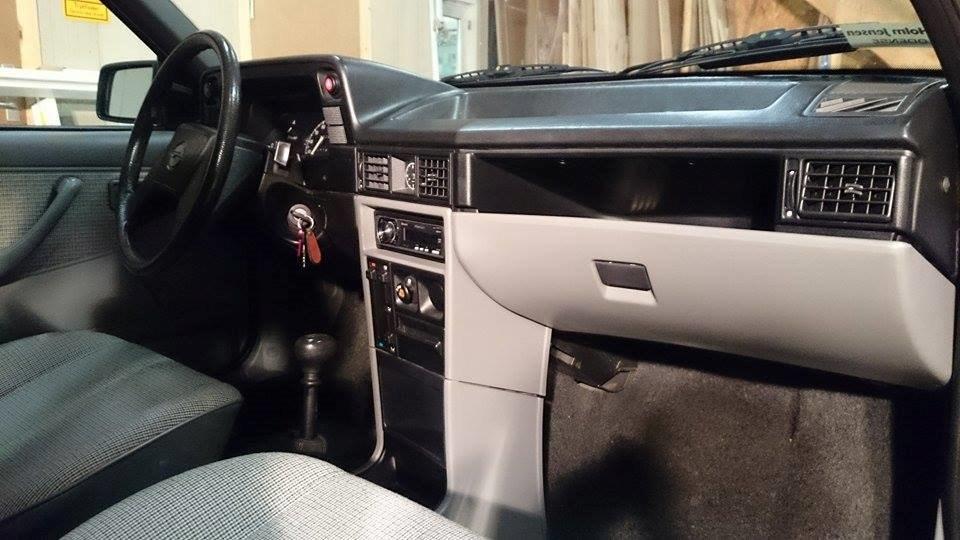 Opel Kadett E 1,3S Miami billede 10