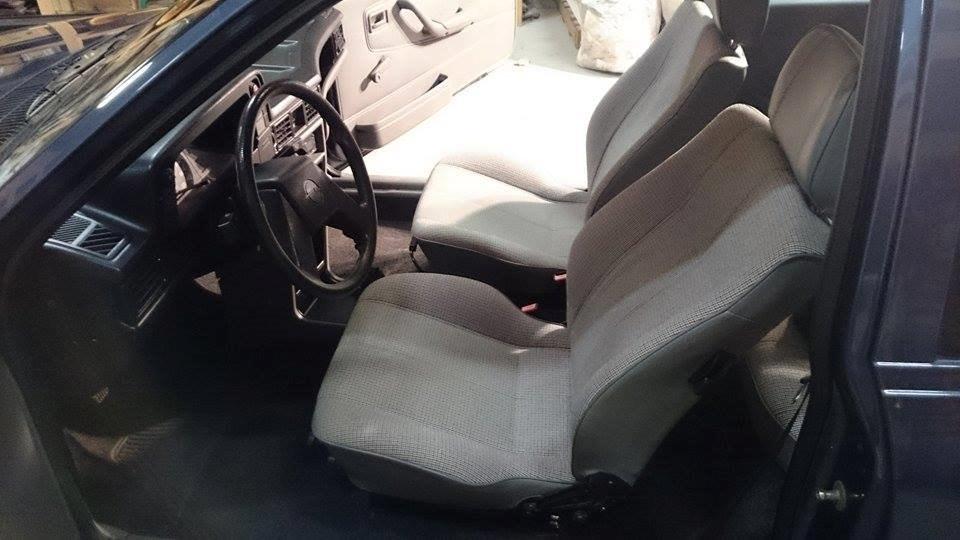 Opel Kadett E 1,3S Miami billede 15