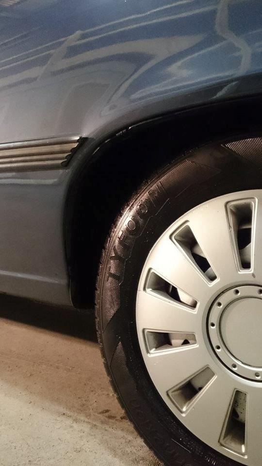 Opel Kadett E 1,3S Miami billede 19