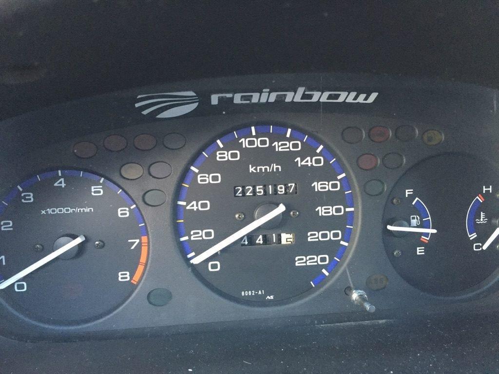 Honda Civic EJ9 Vtec billede 8