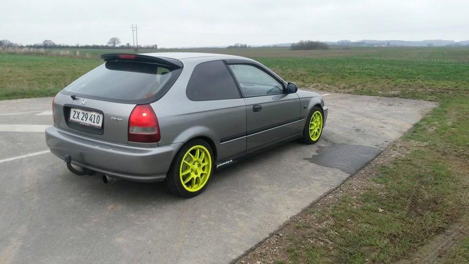 Honda Civic EJ9 Vtec billede 2