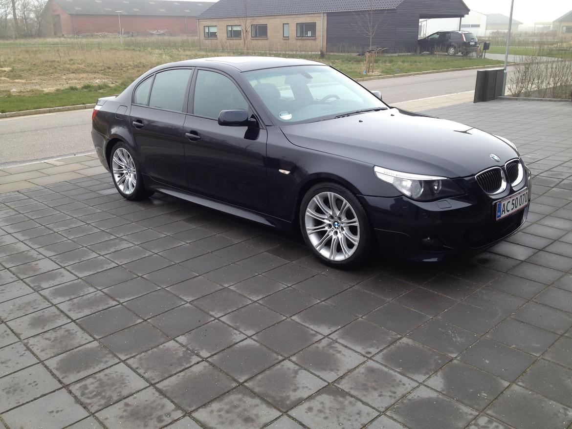 BMW E60 530D billede 1