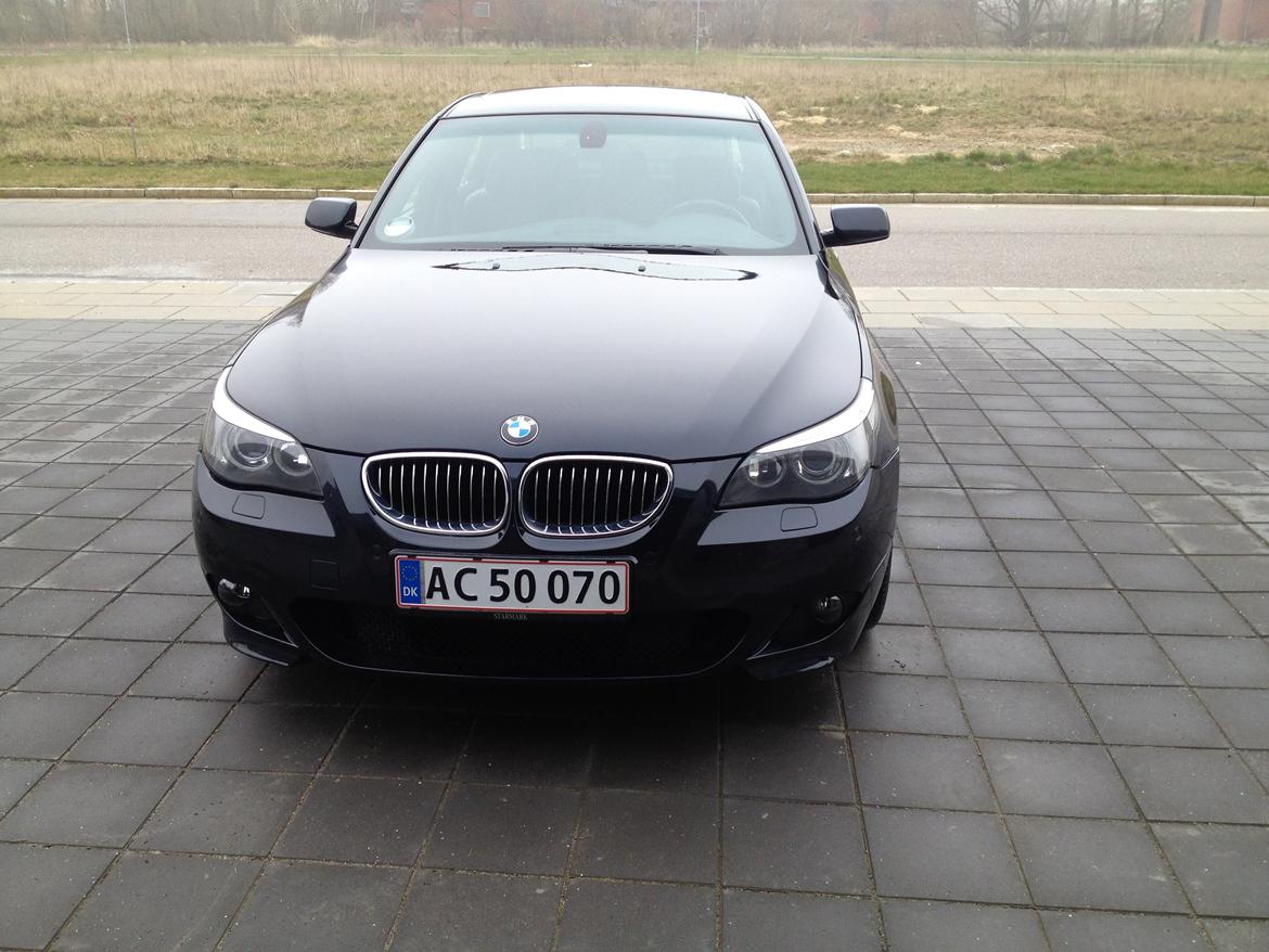 BMW E60 530D billede 2