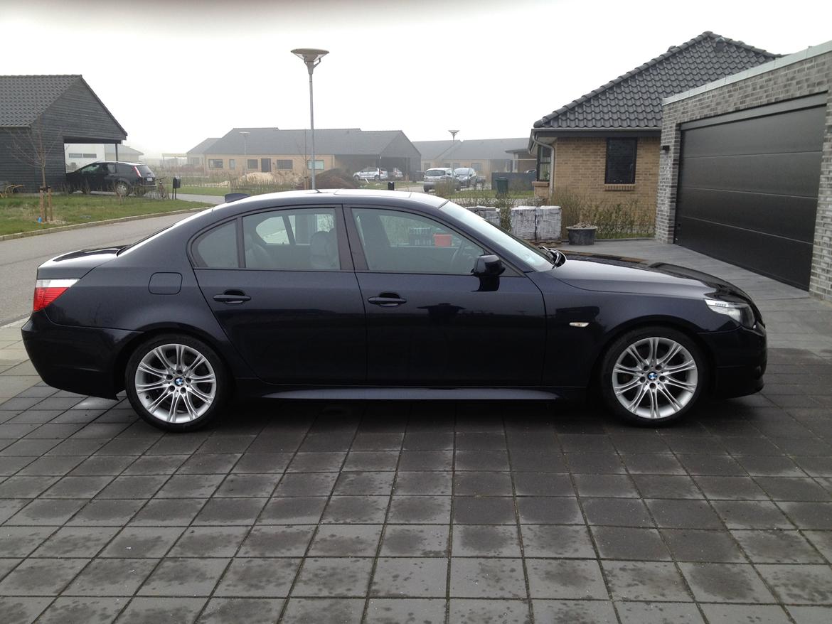 BMW E60 530D billede 4