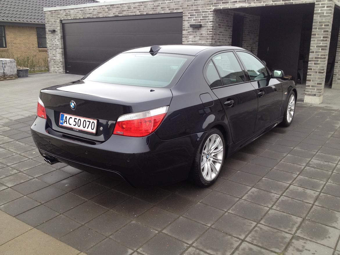 BMW E60 530D billede 3