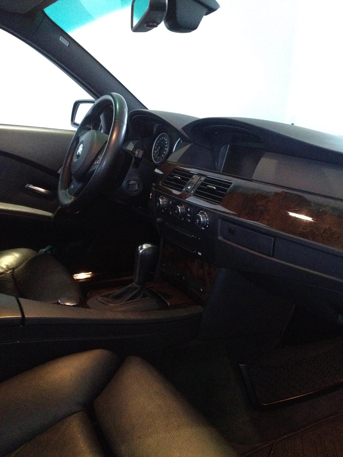 BMW E60 530D billede 5
