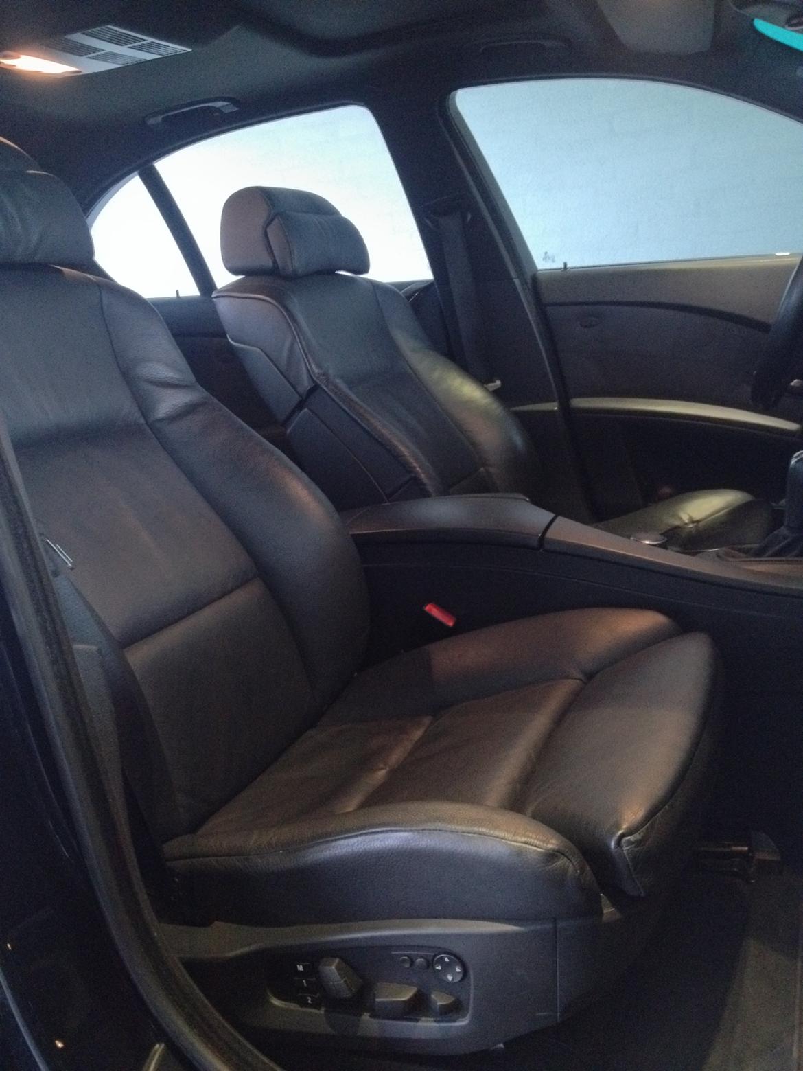 BMW E60 530D billede 6