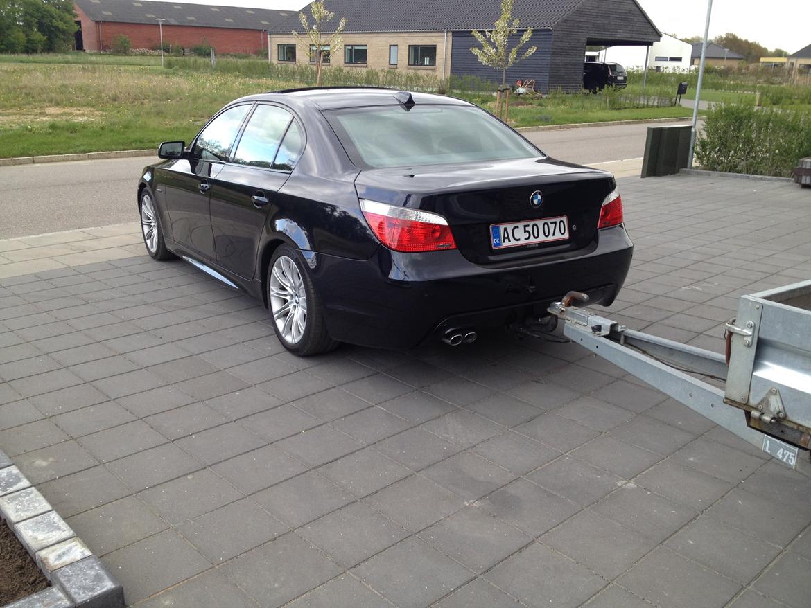 BMW E60 530D billede 9