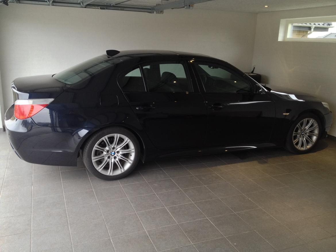 BMW E60 530D billede 7