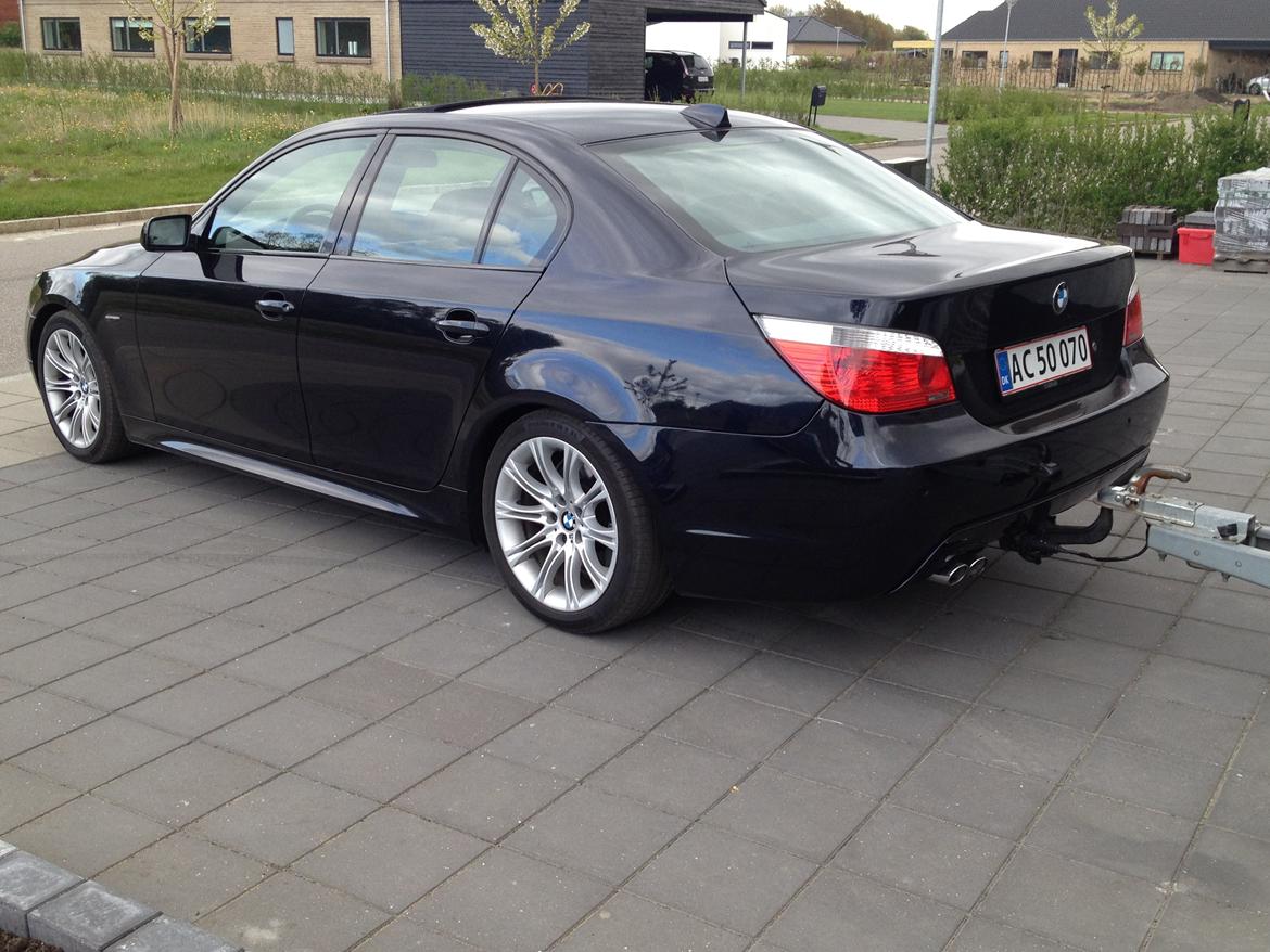 BMW E60 530D billede 10