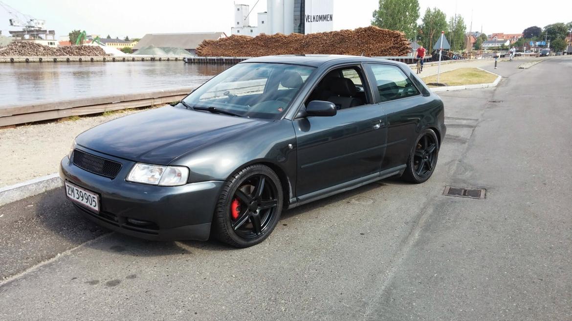 Audi A3 1.8T AGU billede 2