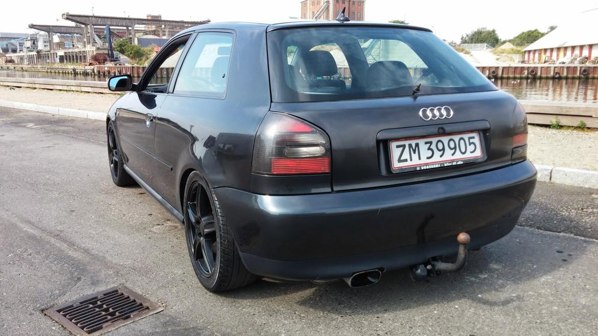 Audi A3 1.8T AGU billede 4