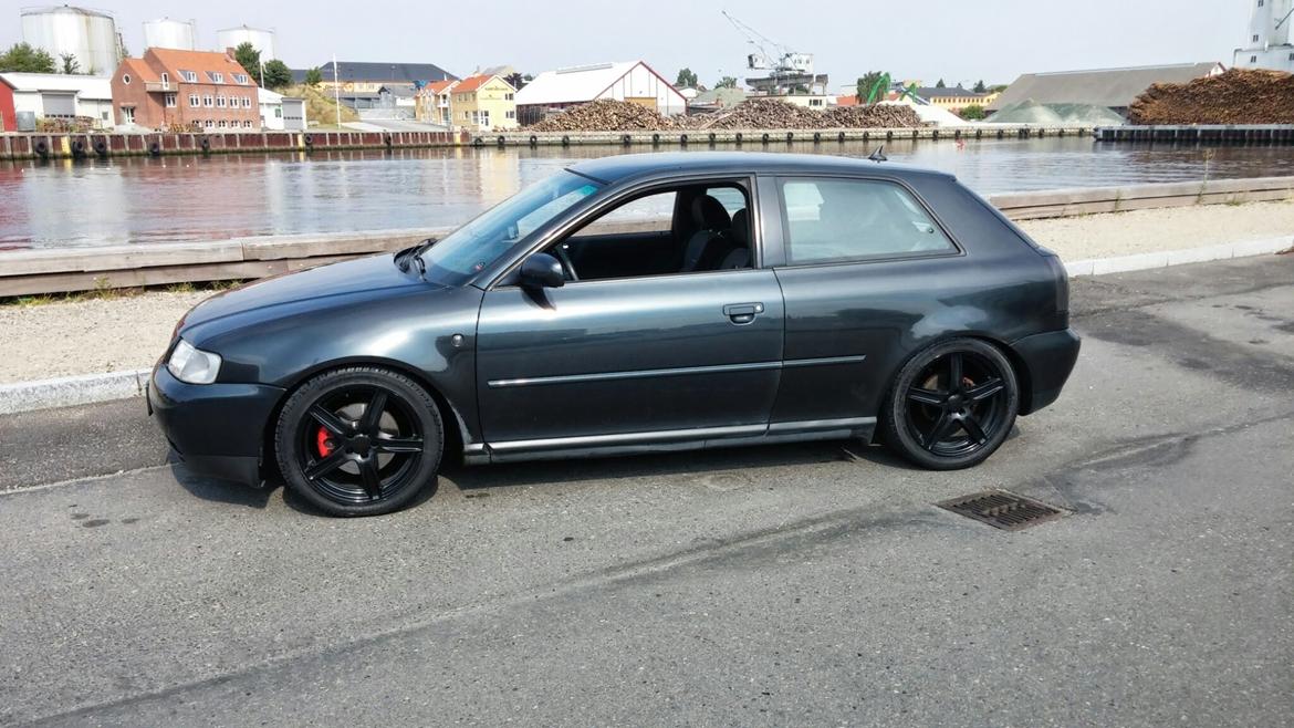 Audi A3 1.8T AGU billede 8