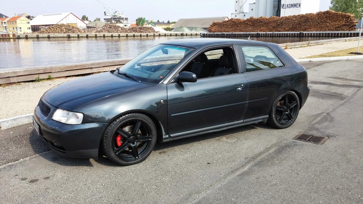 Audi A3 1.8T AGU billede 1