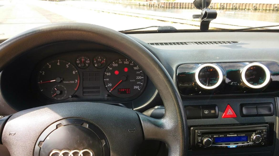 Audi A3 1.8T AGU billede 9