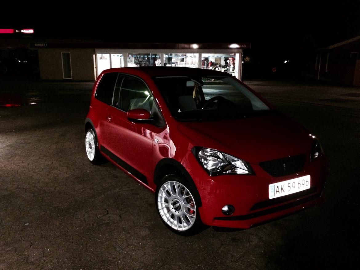 Seat Mii (FREDDY) billede 5