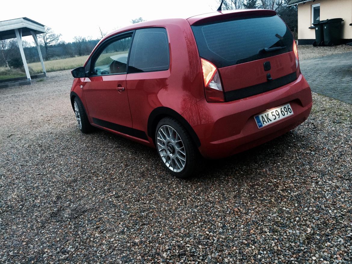 Seat Mii (FREDDY) billede 8