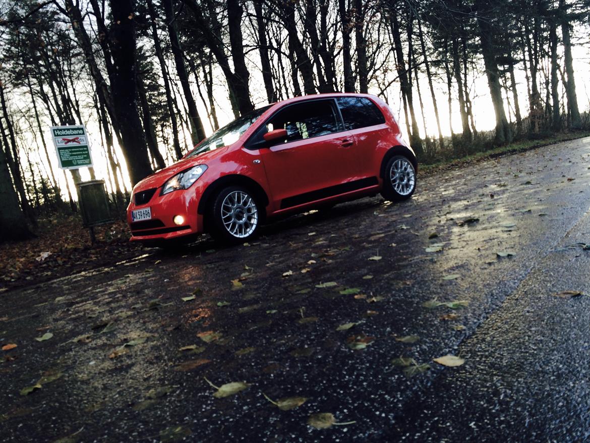 Seat Mii (FREDDY) billede 10