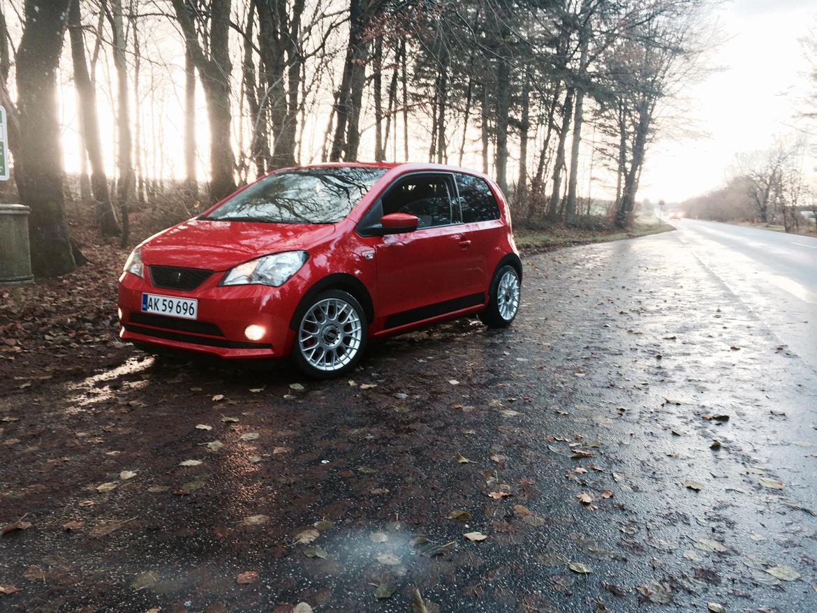 Seat Mii (FREDDY) billede 9