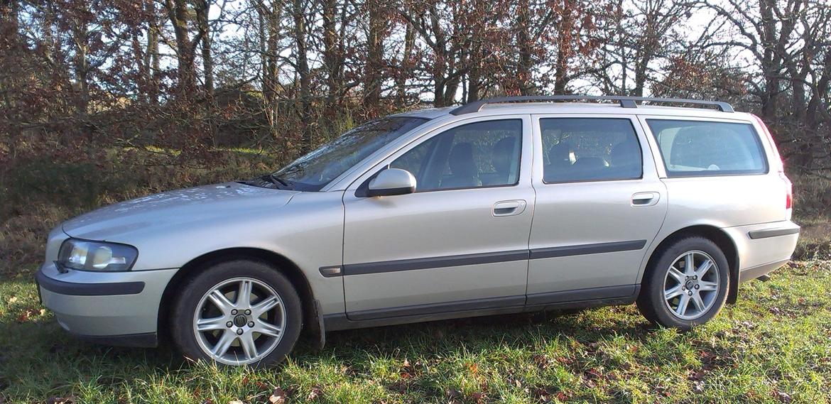 Volvo V70 - Nu med stænkklapper. billede 13