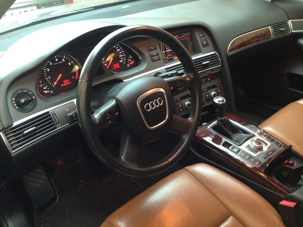 Audi A6 2,4 V6 solgt billede 6