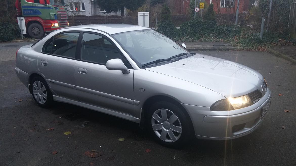 Mitsubishi Carisma 1.9 DI-D IQ billede 2