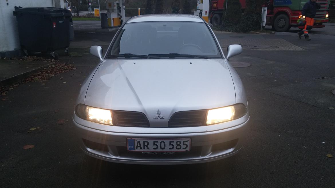 Mitsubishi Carisma 1.9 DI-D IQ billede 3