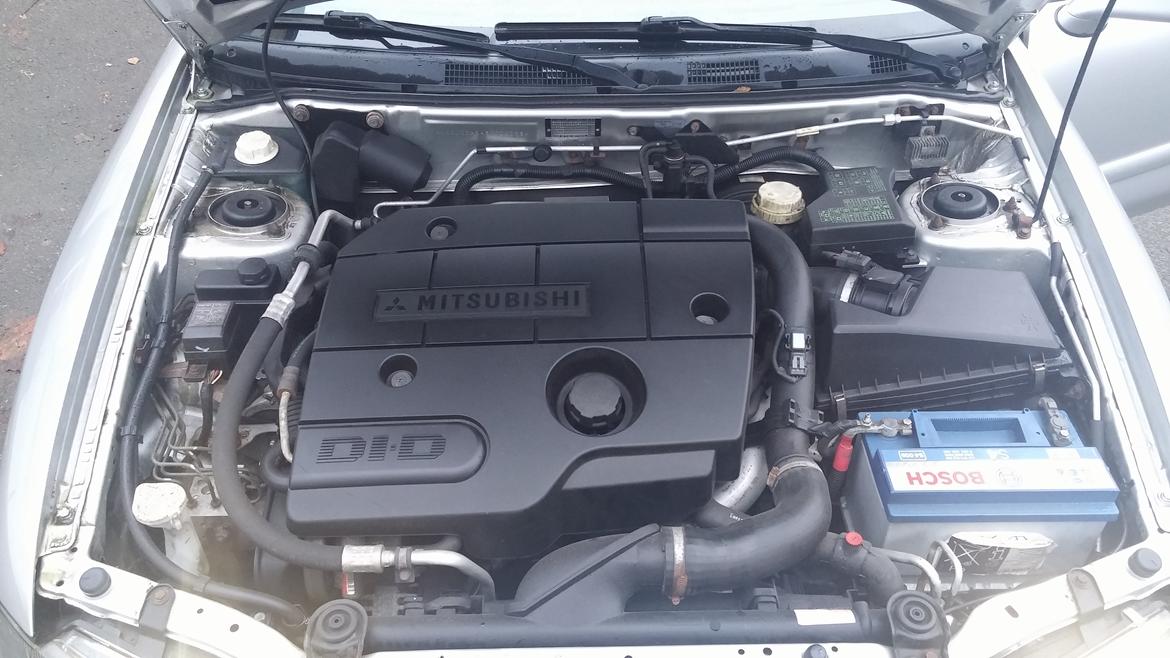 Mitsubishi Carisma 1.9 DI-D IQ billede 7